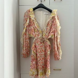 Perfect Zimmerman dress for wedding rehearsal or welcome party